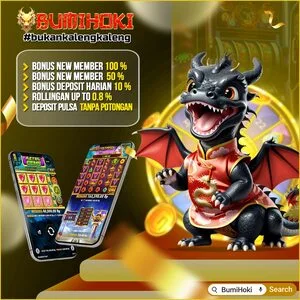 BUMIHOKI - Situs Slot Game Online Tergacor Deposit Tanpa Potongan Jackpot Hingga Puluhan Juta Rupiah Terbaik